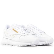 Resim Reebok Classıc Leather Sp Beyaz Kadın Sneaker 
