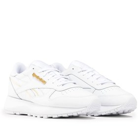 Resim Reebok Classıc Leather Sp Beyaz Kadın Sneaker 