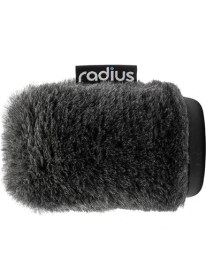 Resim Nimbus 12CM Mikrofon Için Rüzgar Koruyucu Windshield (19/22) 