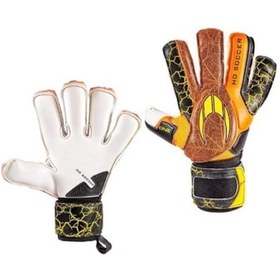 Resim One Kontakt Electrıc Kaleci Eldiveni Turuncu 