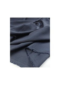 Resim Koyu Lacivert Renkte Krep Gabardin Arası Dokuma Kumaş En 140 Cm X Boy 310 Cm -9591 Lacivert 