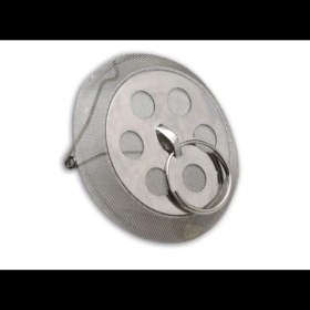 Resim Skygo Çaydanlık Demlik Içi Paslanmaz Sök Tak Süzgeç 