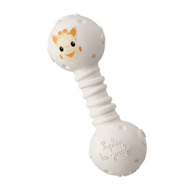 Resim Sophie la Girafe Teething Rattle Diş Kaşıyıcılı Çıngırak - 3+ Ay 