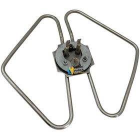 Resim Çay Makinesi Ve Semaver Kelebek Rezistans 2200w 23,5cm 