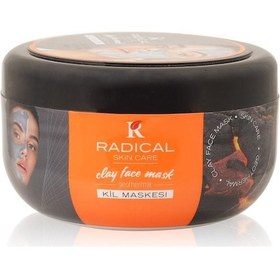 Resim Radical Skin Care Kil Maskesi 400 ML 