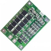 Resim 741_Elektronik-3S 40A 18650 Lityum Batarya Koruma Kartı 