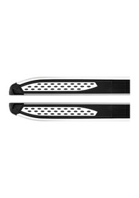 Resim Dacia Duster Hm 2018-2022 Yan Basamak Plus Gri 