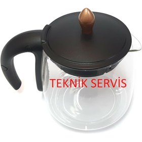 Resim Tefal Tea Expert Çay Makinesi Cam Demlik 