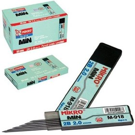 Resim Mikro 2.0 MM Kalın Kalem Ucu 