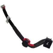 Resim Toshiba Uyumlu Satellite Pro L500-1Pz, L500-1T3 Power Jack Kablolu Şarj 