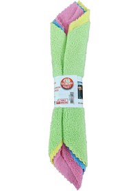 Resim Birlik 4 Lü Mikrofiber Temizlik Bezi. 