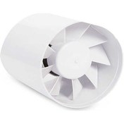 Resim Bpk 12 Plastik Kanal Fan 
