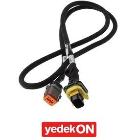 Resim AGCO Jumper Bağlantı Parçası - Massey Ferguson / Fendt / Valtra | ACX257278A 