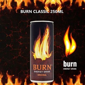 Resim Burn Enerji İçeceği Kutu 250ml 