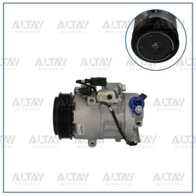 Resim Bosch Klıma Kompresörü Polo / Ibıza / Cordoba / Fabıa 02-09 BSH-1986AD1007 