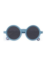 Resim Olivio&co Classic Round Bebek Güneş Gözlüğü - Reef Blue Çok Renkli 