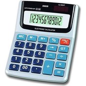 Resim Kadio KD-8985B Masaüstü Hesap Makinesi 