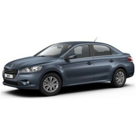 Resim Coil-Ex Peugeot 301 2013 Sonrası Spor Yay 40 - 40 Mm 