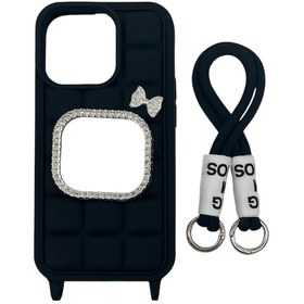 Resim Nettech Apple Uyumlu iPhone 15 Pro Nt-n026 Aynalı Arka Koruma Kılıf - Natural Natural 