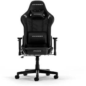 Resim DXracer Prince Serisi L Siyah Oyuncu Koltuğu 