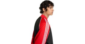 Resim Adidas Erkek Günlük Eşofman Üstü Sst Tt KE0115 