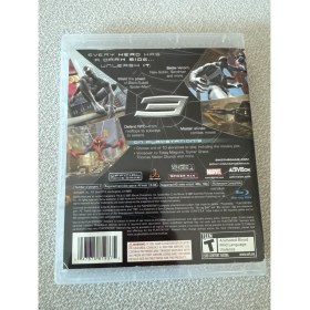 Resim Activision Ps3 Spiderman 3 (Fransızca) Orjinal Oyun Spider Man 
