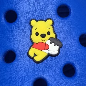Resim Point Spor Crocs Terlik Süsü & Renkli Aksesuar Jibbitz 