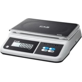 Resim CAS Pr-Iı-D 30 kg 5-10 gr Tartım Terazisi Mühürlü 