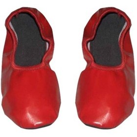 Resim Genel Markalar 23 Nisan Unısex Pisi Pisi Balo Dans Gösterisi Ayakkabısı 0-24 