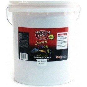 Resim Omega One Color Flakes Kovadan Bölme 50 Gr 
