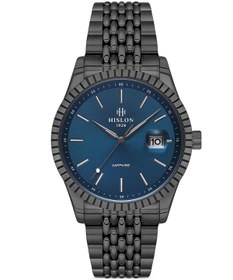 Resim Hislon Cl145n-11ss Erkek Kol Saati 