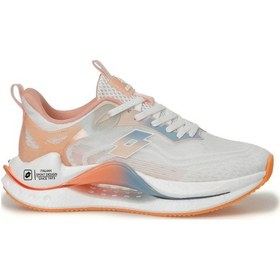 Resim Lotto Sıena Wmn 4pr Beyaz Kadın Koşu Ayakkabısı 000000000101885575 Beyaz-a Pembe Beyaz - Açık Pembe 