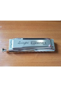 Resim Cremonia Hm10c Kromatik Pompalı 10 Delikli Mızıka 