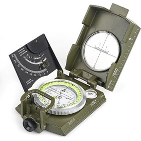 Resim Argeus HS-K4074 Profesyonel Pusula 