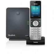 Resim Yealink W60p Kendinden Bazlı Ip Telsiz Masaüstü Telefon 