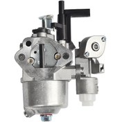 Resim 279-62361-20 Rgn5100 Karbüratör Robin Subaru Ex27 Ex30 9.5hp 9hp İçin Gümüş 