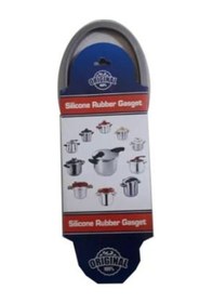 Resim Düdüklü Tencere Lastiği Fissler Eski Modelleri için 22CM - Silikon 