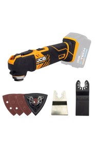 Resim Jcb 21-18mt-b Akülü Multitool 18 V - (AKÜSÜZ VERSİYON) 