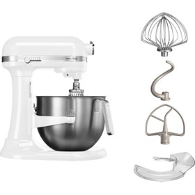 Resim Kitchenaid 6,9 L Profesyonel Stand Mikser 5ksm7990x 