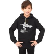 Resim Tshirthane One Piece Çocuk Sweatshirt 