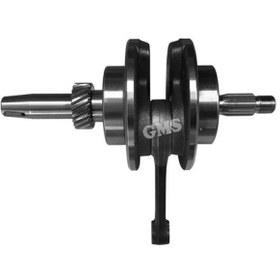 Resim SKM KRANK KOMPLE 13 PERNO CG125-CG139 