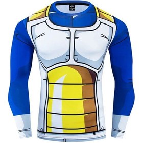 Resim Dragon Ball Dragon Ball Goku Baskılı Sıkıştırma Tayt Erkek Legging Pantolonlacivert Lacivert 