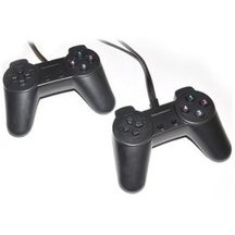 Resim Gamemaster GP 3005 Çiftli Oyun Kolu 