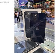 Resim Apple iPhone 13 İkinci El TR | 128 GB | Siyah İkinci El iPhone 13 128GB 1HAFTALIK !!!