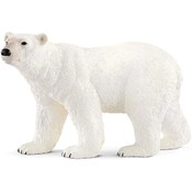 Resim Schleich Kutup Ayısı 14800 
