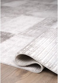 Resim Bahariye Halı Craft Cr01 Antrası T Renkli 