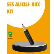 Resim Bluetooth Destekli Ses Alıcısı – Eski Cihazlarınıza Yenilik Katın 