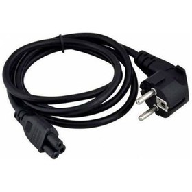 Resim 1.5 Metre Notebook Power Kablosu Güç Kablosu 