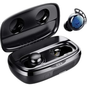 Resim Tribit Flybuds 3 Ipx8 Su Geçirmez 100 Saat Oynatma Süreli Sbc & Aac Destekli 5.0 Bluetooth Kulaklık 