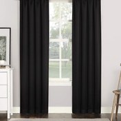 Resim Premier Home Blackout Fon Perde Sıyah 170x70cm 